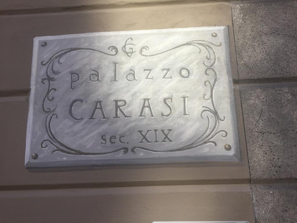 Palazzo Carasi Apartments Кремона Екстер'єр фото