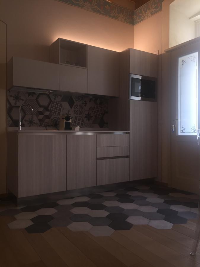 Palazzo Carasi Apartments Кремона Екстер'єр фото