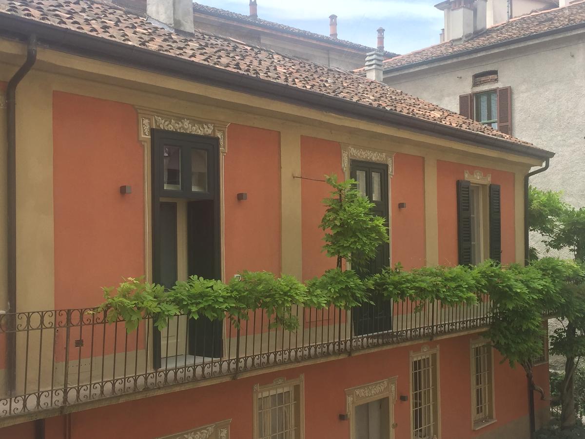 Palazzo Carasi Apartments Кремона Екстер'єр фото